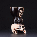 Mug Tiki Verre Cocktail Tiki – cocktail tropical sculpté