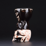 Mug Tiki Verre Cocktail Tiki – cocktail tropical sculpté