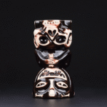 Mug Tiki Verre Cocktail Tiki – cocktail tropical sculpté