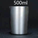 Verre à mélange gradué avec bec verseur – 500 ml