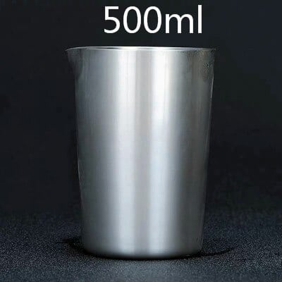 Verre à mélange gradué avec bec verseur – 500 ml