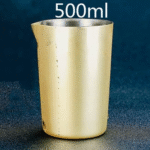 Verre à mélange gradué avec bec verseur – 500 ml