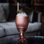 Mug Moscow Mule Ananas – chope cocktail
