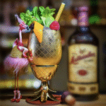 Mug Moscow Mule Ananas – chope cocktail