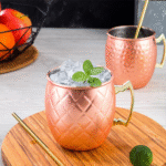 Mug Moscow Mule Design – chope cocktail