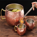 Mug Moscow Mule Géant – chope cocktail