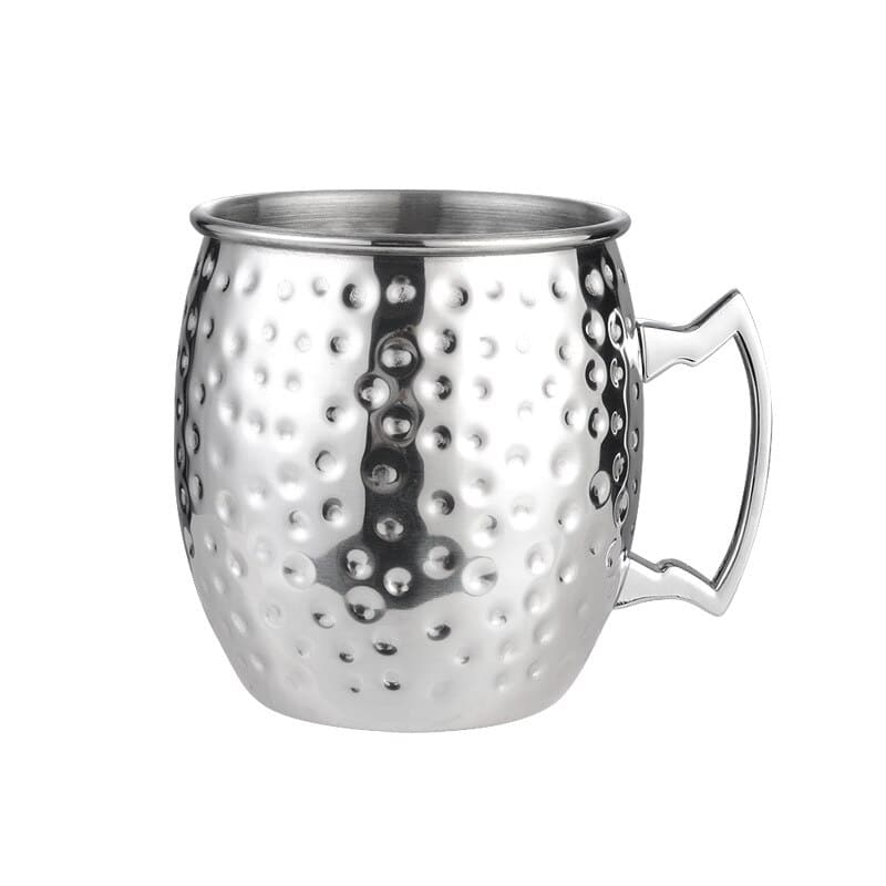 Mug Moscow Mule Gris – chope cocktail