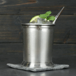 Mug Moscow Mule Julep – chope cocktail