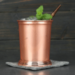 Mug Moscow Mule Julep – chope cocktail