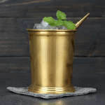 Mug Moscow Mule Julep – chope cocktail