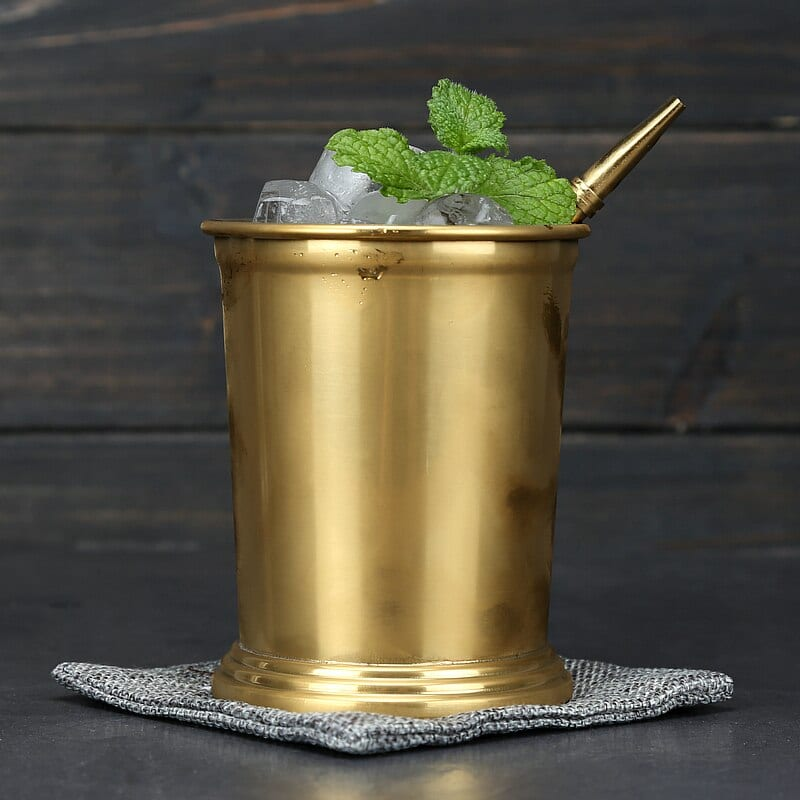 Mug Moscow Mule Julep – chope cocktail
