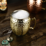 Mug Moscow Mule Or – chope cocktail