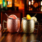 Mug Moscow Mule Or – chope cocktail