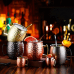 Mug Moscow Mule Or – chope cocktail
