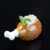 Verre à cocktail Cuisse – présentation spectaculaire – vue 1