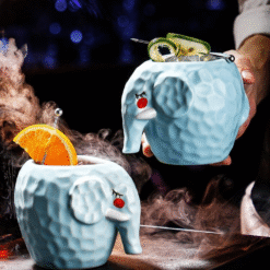 Verre Original Éléphant