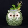 Verre à cocktail Hibou – présentation spectaculaire – vue 1