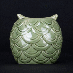Verre à cocktail Hibou – présentation spectaculaire – vue 2