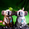 Verre à cocktail Koala – présentation spectaculaire – vue 1