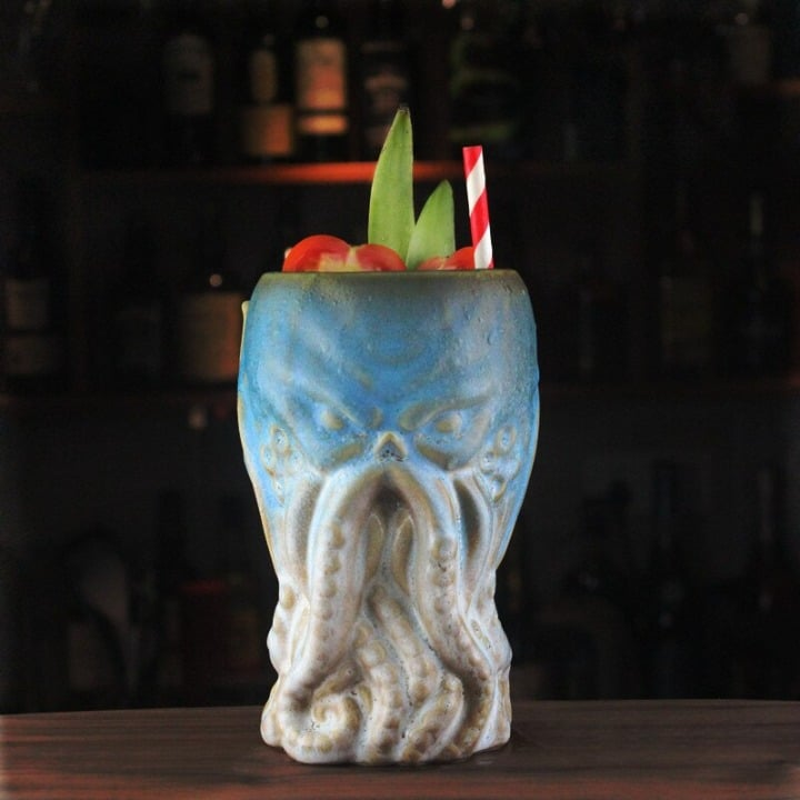 Verre Original Kraken