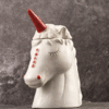 Verre à cocktail Licorne – présentation spectaculaire – vue 1