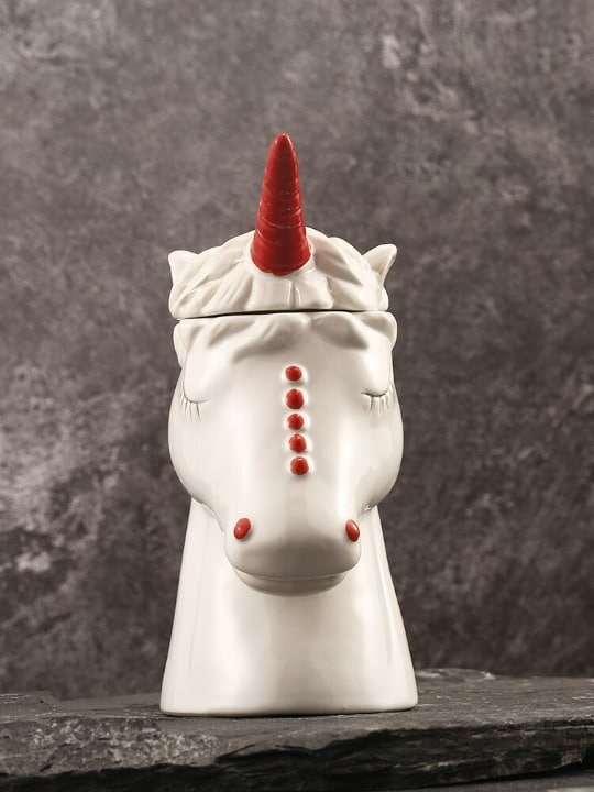 Verre à cocktail Licorne – présentation spectaculaire