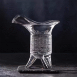 Set de Verres à Cocktail Tripode Impérial (x3)