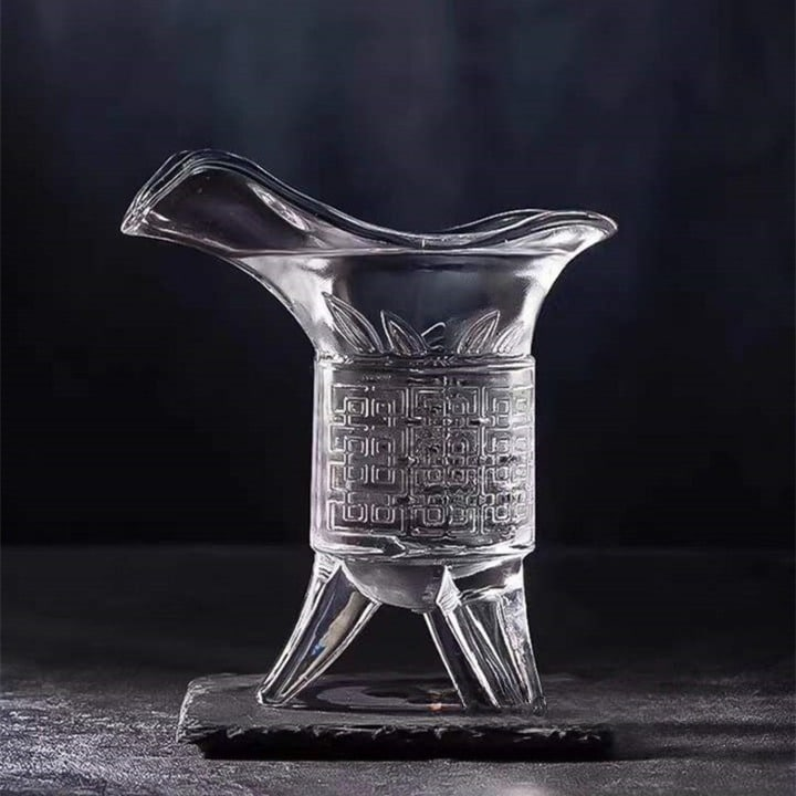 Set de Verres à Cocktail Tripode Impérial (x3)