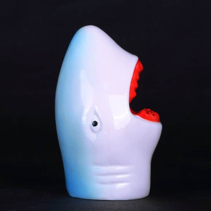 Verre à cocktail Requin – présentation spectaculaire