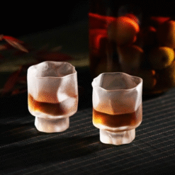 Service à shots Design – apéritif convivial – vue 1
