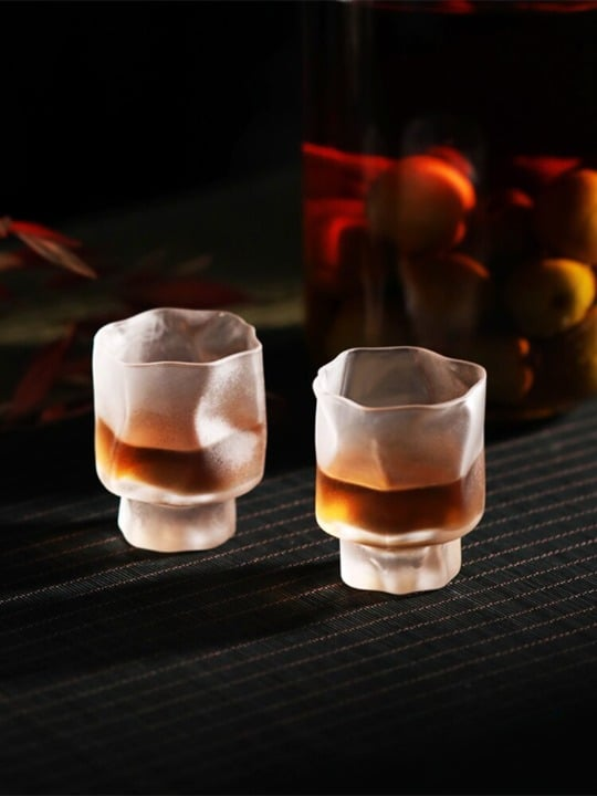 Service à shots Design – apéritif convivial