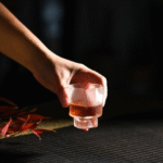 Service à shots Design – apéritif convivial