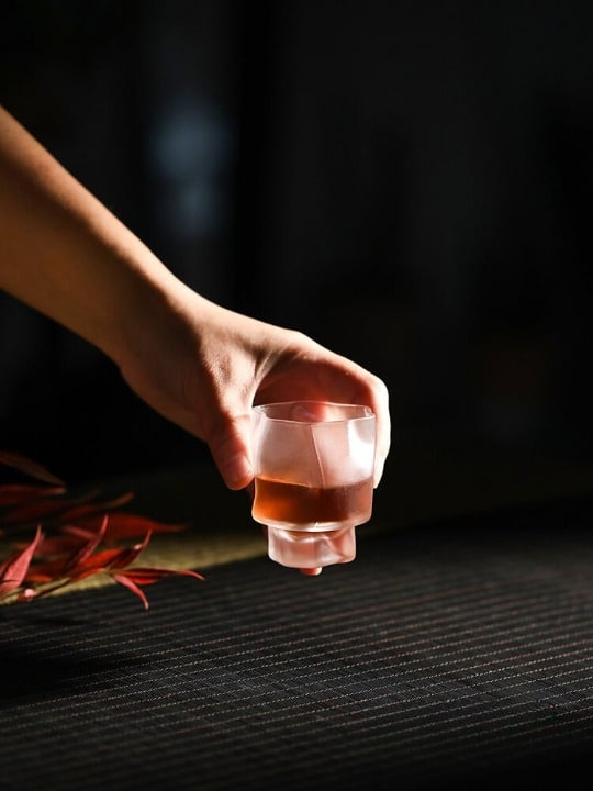 Service à shots Design – apéritif convivial