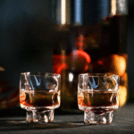 Service à shots Design – apéritif convivial