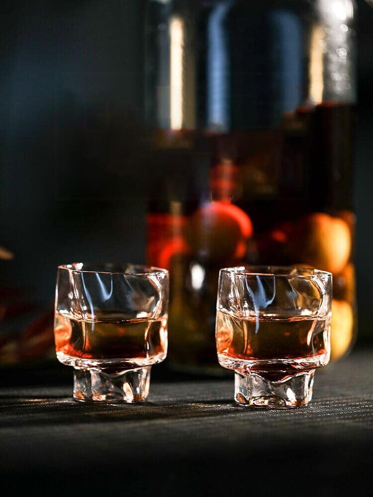 Service à shots Design – apéritif convivial