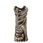 Mug Tiki Céramique – cocktail tropical sculpté