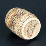Mug Tiki Tonneau – cocktail tropical sculpté