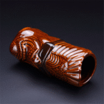 Mug Tiki nator – cocktail tropical sculpté