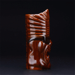 Mug Tiki nator – cocktail tropical sculpté