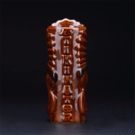 Mug Tiki nator – cocktail tropical sculpté