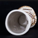 Mug Tiki Verre Totem Tiki – cocktail tropical sculpté