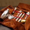 Kit barman Voyageur – set cocktail – vue 1