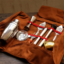 Kit barman Voyageur – set cocktail – vue 1