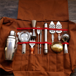 Kit barman Voyageur – set cocktail – vue 2