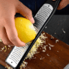 Zesteur à agrumes Citron – garnitures cocktail – vue 1
