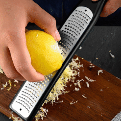 Zesteur à agrumes Citron – garnitures cocktail – vue 1