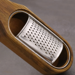 Zesteur à agrumes en Bois – garnitures cocktail – vue 2