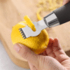 Zesteur canneleur ergonomique – lame inox – vue 1