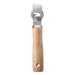 Zesteur canneleur ergonomique – lame inox