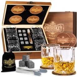 Coffret Cadeau Whisky pour 4